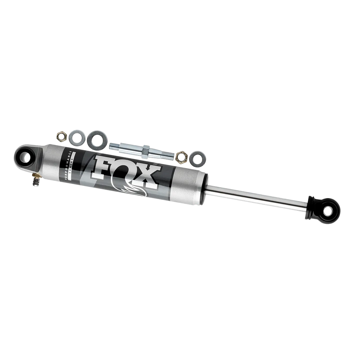 FOX Offroad Shocks 9705 Wrangler; 8692 Comanche; 8401 Cherokee Steering Stabilizer ps 2.0 IFP 6.2in Lift