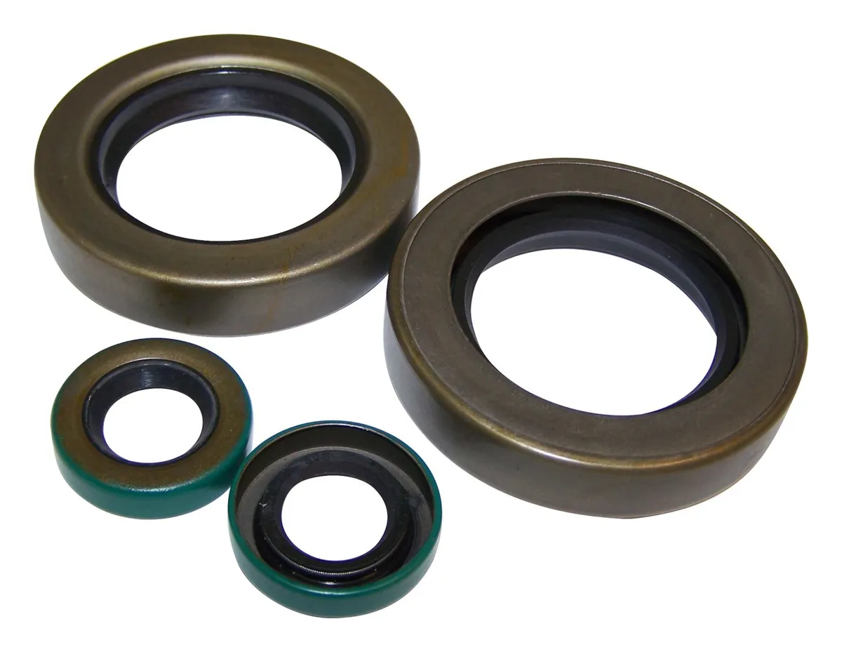 Transfer Case Seal Kit 1941-1945 MB;1945-1949 CJ-2A;1948-1953 CJ-3A;1953-1968 CJ-3B;1955-1971 CJ-5, CJ-6;1950-1952 M38;1952-1963 M38A1;1956-1964 FC-150;1957-1964 FC-170;1947-1965 Pickup;1949-1964 Station Wagon;1949-1963 Sedan Delivery; product image