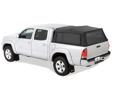 Bestop Black Diamond Supertop for Truck Supertop for Truck, 6 ft. bed Toyota 04-15 Tacoma; 6 ft. bed