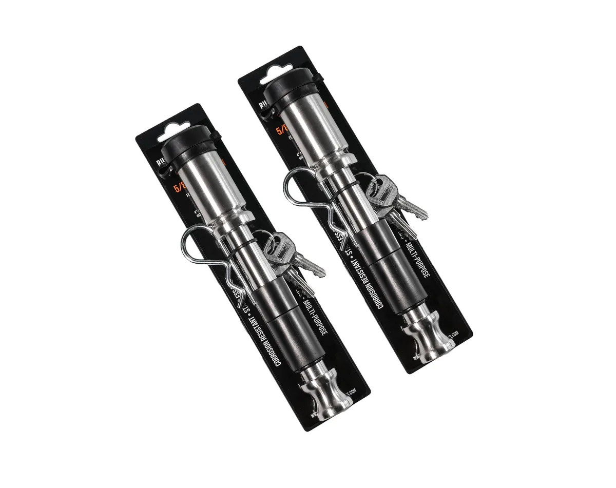 BulletProof 5/8 Locking Pin 2-Pack Keyed Alike BPLP2 product image