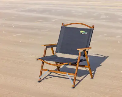 Ironman 4x4 Aluminum Quick Fold Event Chair