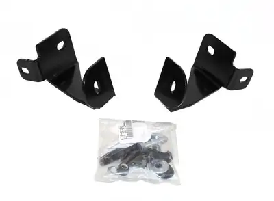 Go Rhino Go Rhino 55525 - RC2 & RC2 LR Bull Bar - Mounting Bracket Kit Only - Textured Black