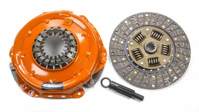 Centerforce Centerforce DF180675 Dual Friction(R), Clutch Pressure Plate and Disc Set