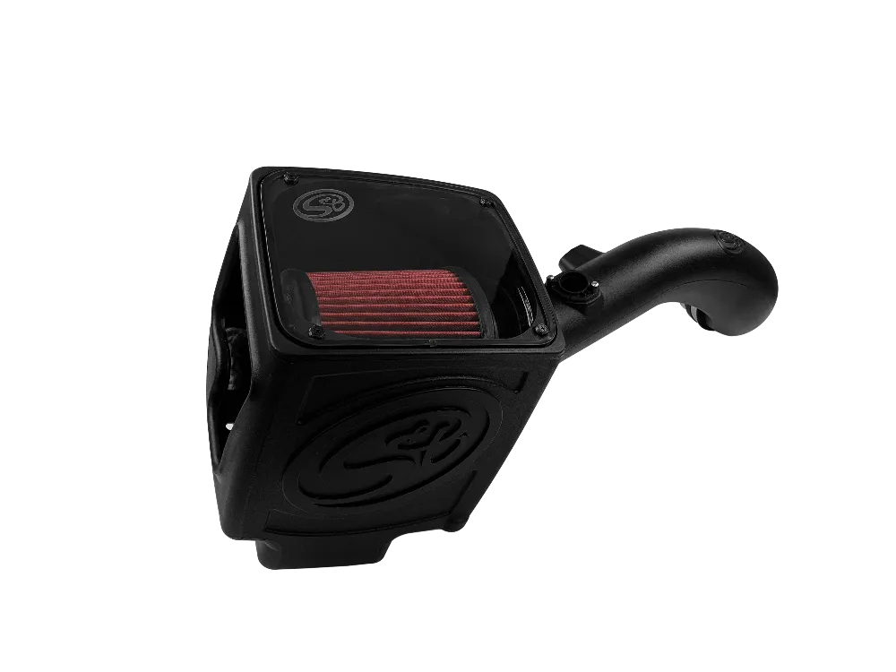 Cold Air Intake Cotton Filter 09-13 Chevrolet Silverado Sierra 2500 3500 V8 - 6.0L product image