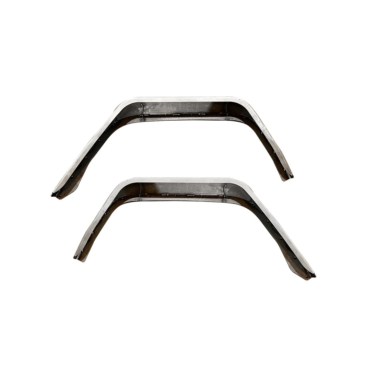 Hatchet High Line Rear Fenders for Jeep JT Gladiator - Steel product image