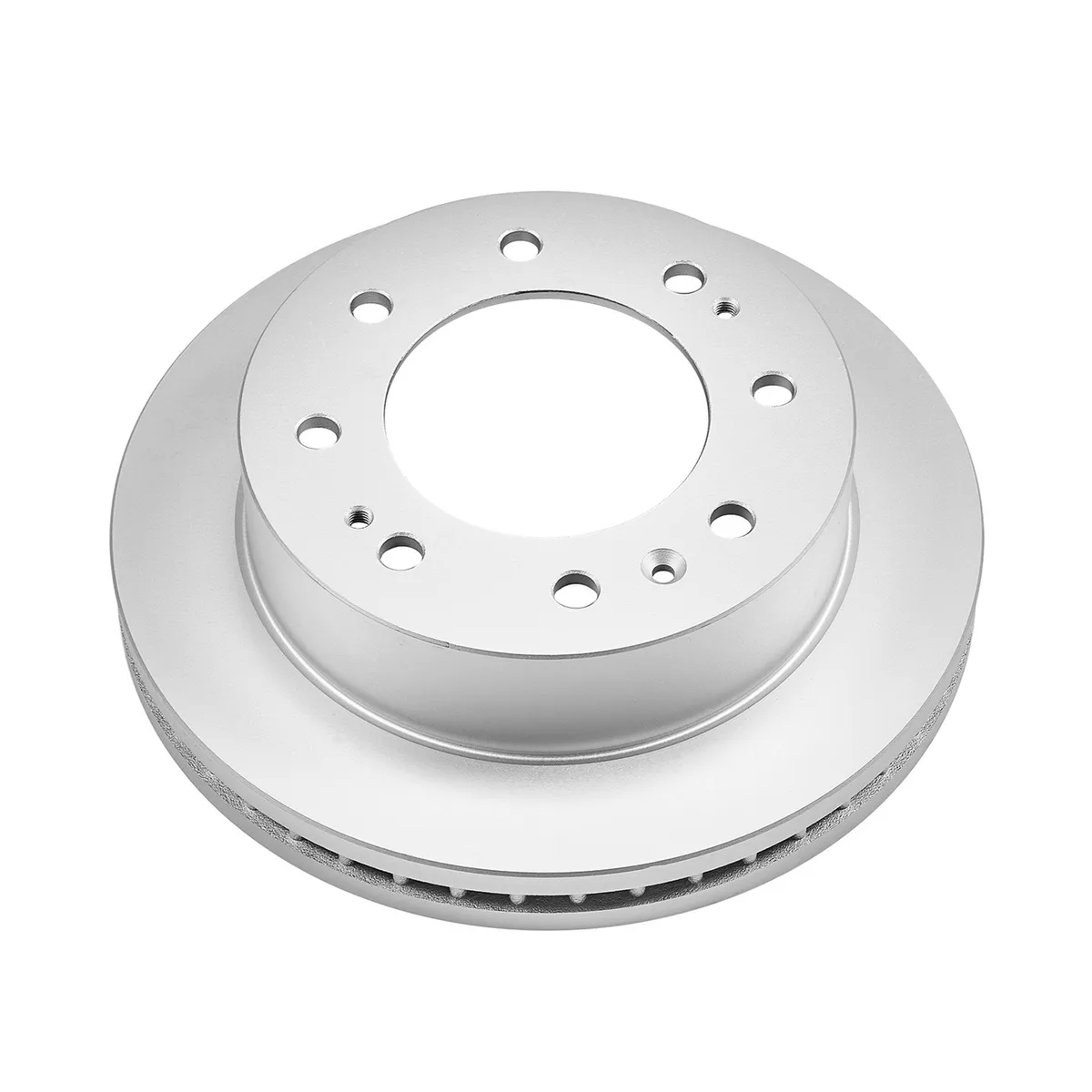 Evolution Coated Rotor Front 2015-11 Chevrolet Silverado 2500 HD 2015-11 Chevrolet Silverado 3500 HD product image