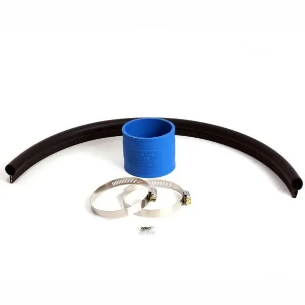 Ford Mustang V6 Cold Air Intake Kit Powder Coated Chrome 05-10 product image