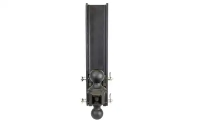 BulletProof Hitches BulletProof 2.5 Extreme Duty 12 Drop/Rise Hitch ED2512