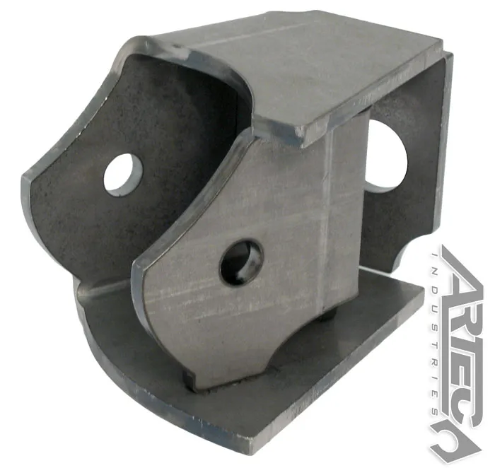 Inner Frame Bracket 0 Degree Front Driver/Rear Passenger Single Artec Industries product image