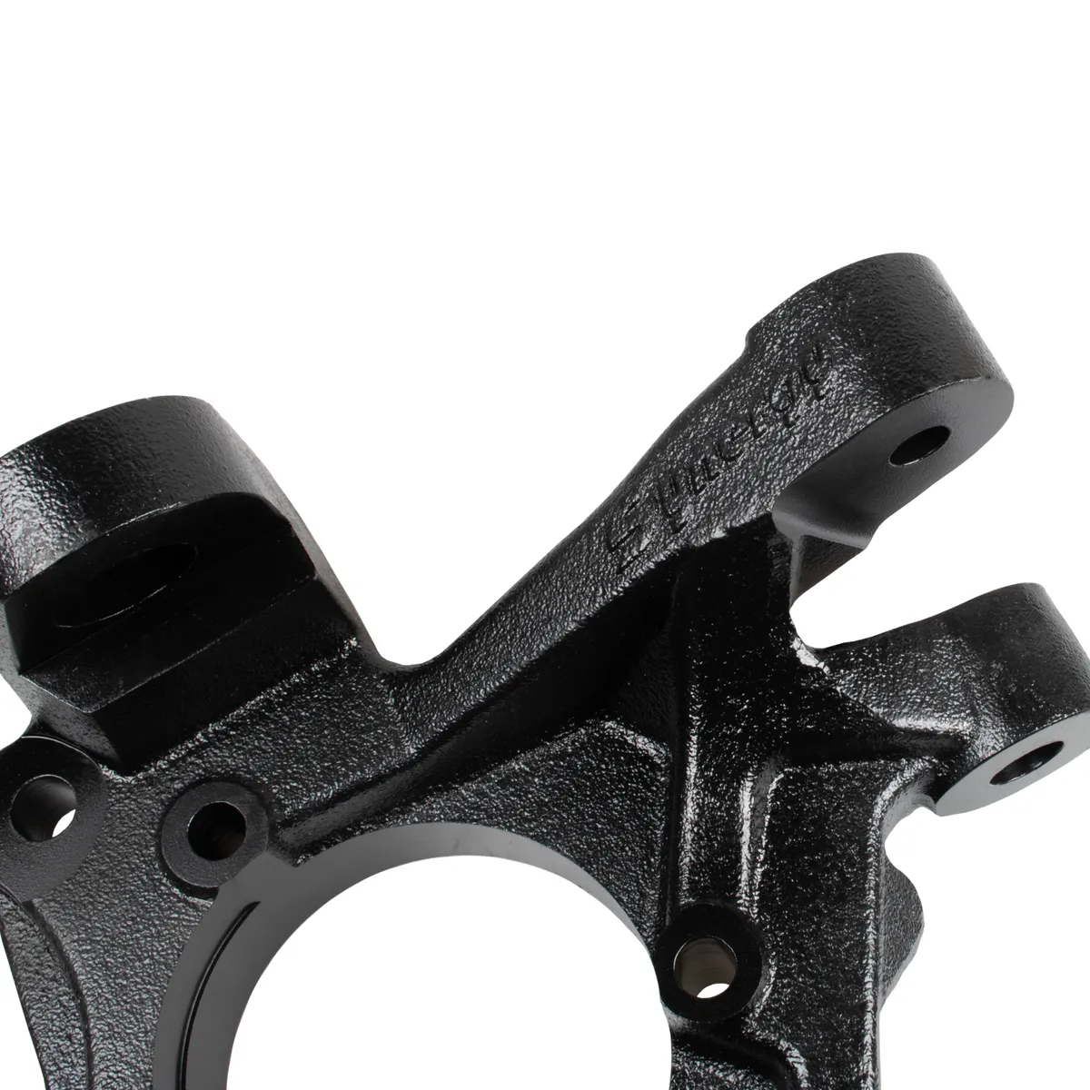 18c Jeep Wrangler Jl; 20c Gladiator JT HD Steering Knuckles Set Stock Drag l product image
