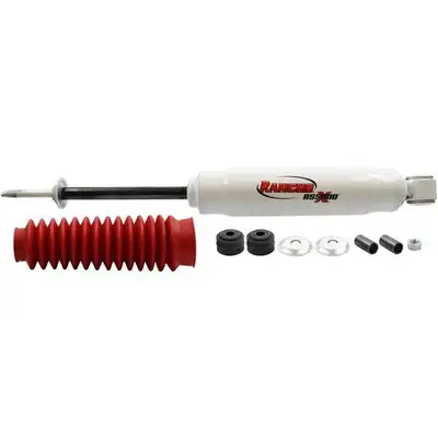 Rancho Rs5000x Series Shock Absorber 17.44 In. Ext 11.25 In. Collapsed 6.19 In. Stroke