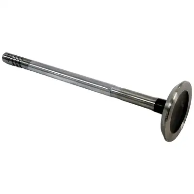 Crown Automotive Jeep Replacement Exhaust Valve 2003-2006 TJ Wrangler; 2002-2005 KJ LIberty; 2001-2007 RS Minivan; 2001-2006 RG (Europe) Minivan; 2001-2006 JR Sebring, Stratus; 2001-2010 PT Cruiser; 2002-2002 PG (Europe) Cruiser