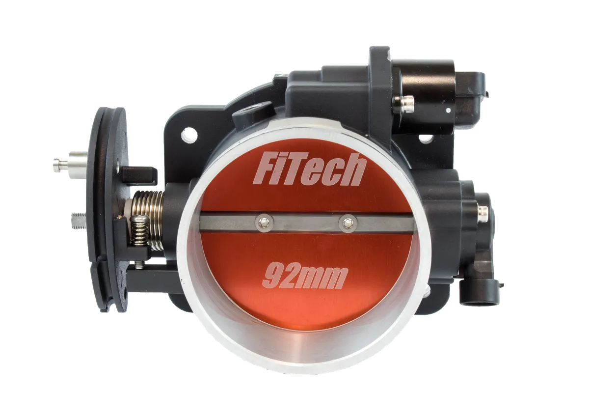 Throttle Body Ultimate LS 92mm w/Sensors product image