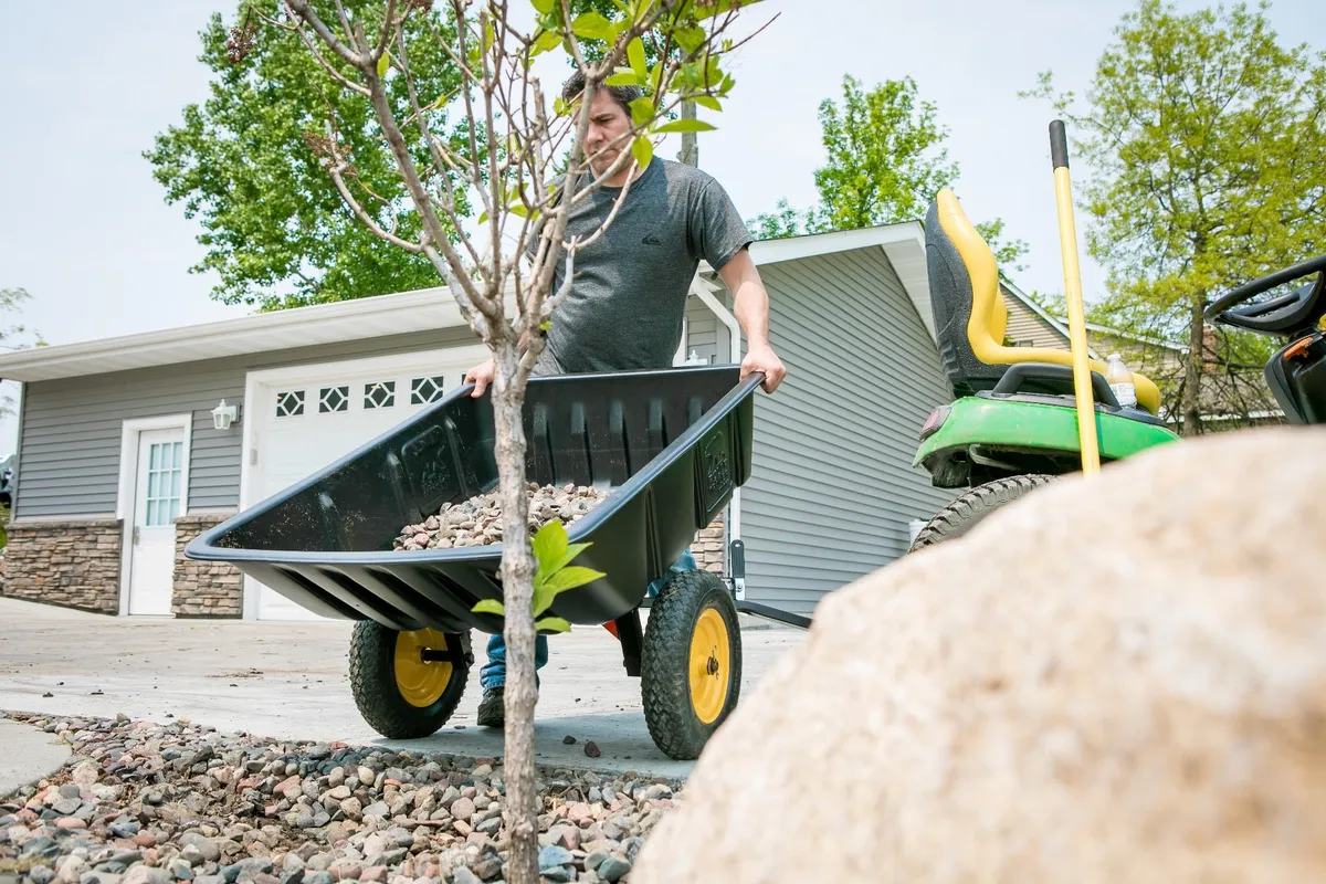 Lg7 Trailer 600lb Capacity product image