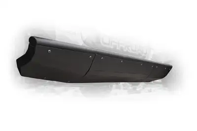 DV8 Offroad 2018-2023 Jeep JL 4-Door Boatside Rock Sliders