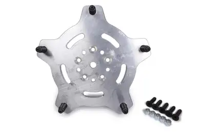 Trick Race Parts Wheel Mount Wide 5 Ultimate Spinner
