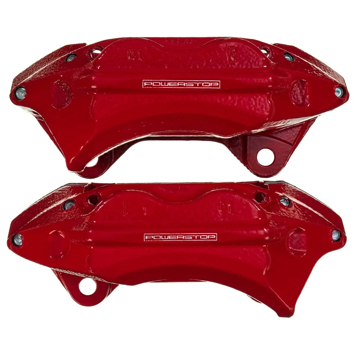 Red Caliper Pair W/O Brkt - Front Toyota Tacoma 1995-04 product image