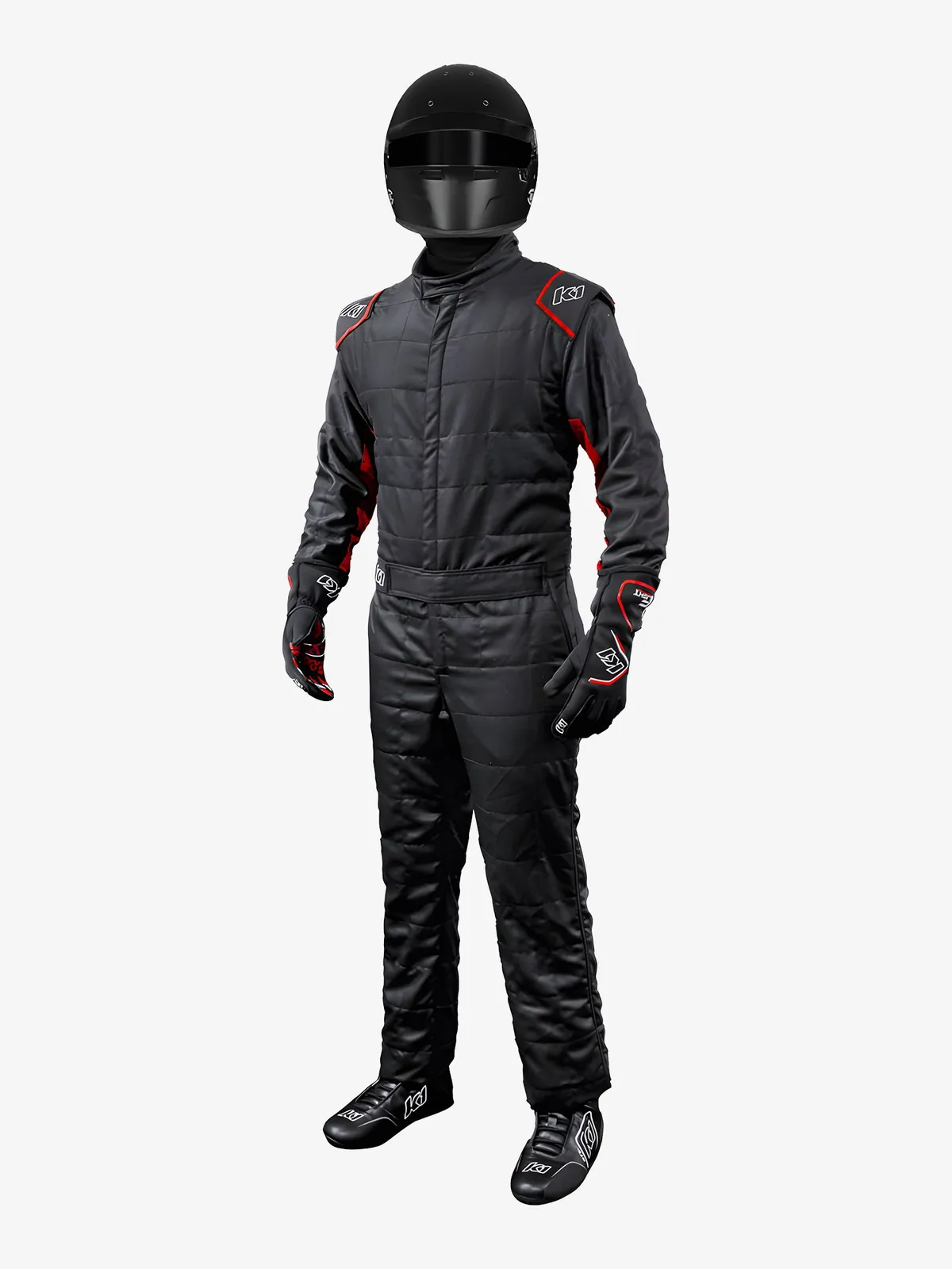 Suit Outlaw Small Black / Red SFI 3.2A/5 product image