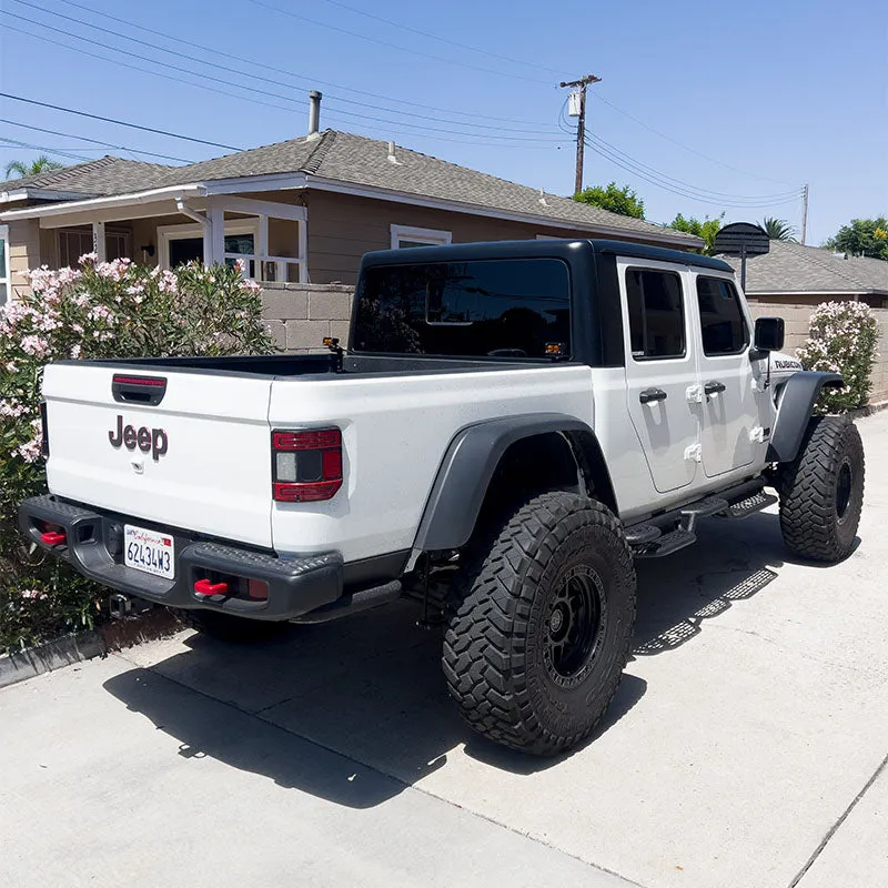 Jeep Running Boards Dual Steps for Gladiator 2020-2026 product image