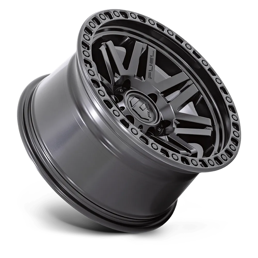 D813 17x9 6x5.5 Drk-Blue Blk-Rg -12mm product image