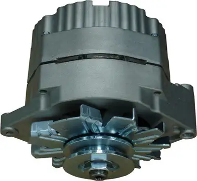 Proform Alternator-100 AMP GM Style 1-Wire Style Natural Finish Proform