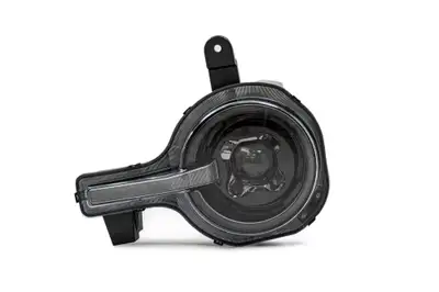 DV8 Offroad DV8 Offroad 2021-2025 Ford Bronco Black Headlights HLCBR-01
