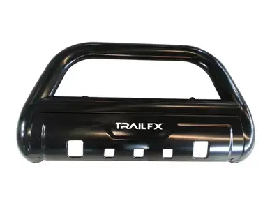 TrailFX 3.5' Bull Bar Ford Ranger 19 Blk