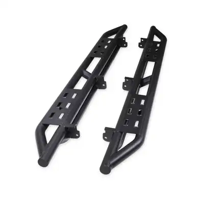 TrailFX Bronco 4DR Rocker Protection Step