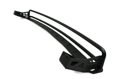 DV8 Offroad 21c Bronco 40in Curved Light Bar Bracket(Not Compatible W/Rigid or Baja Design Lights)