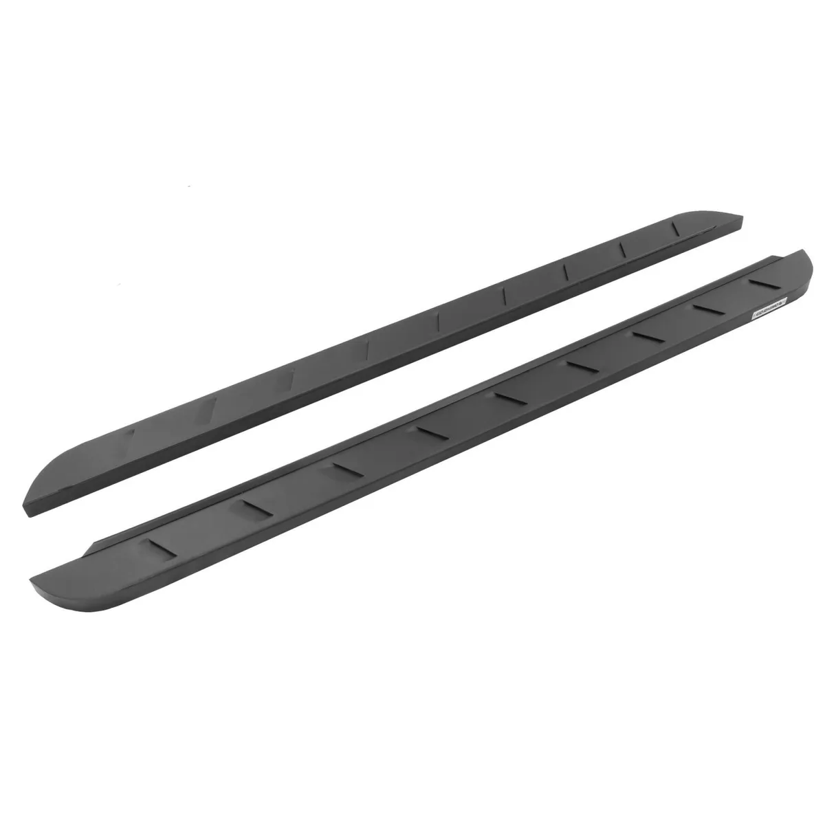 Go Rhino 630048ST - RB10 Slim Line Running Boards - BOARDS ONLY- Protective Bedliner Coating product image