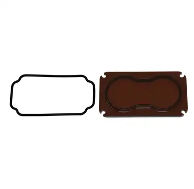 Baja Designs Replacement Lens Kit Red S2 Series Baja Designs