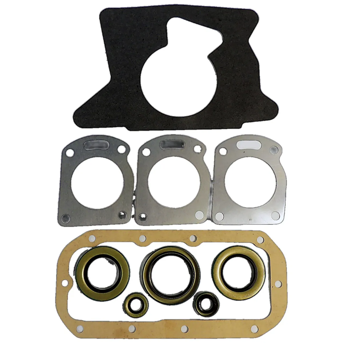 Crown Automotive Jeep Replacement D300GS Transfer Case Gasket & Seal Kit for 80-86 CJ-5, CJ-7, CJ-8 w/ D300 Transfer Case product image