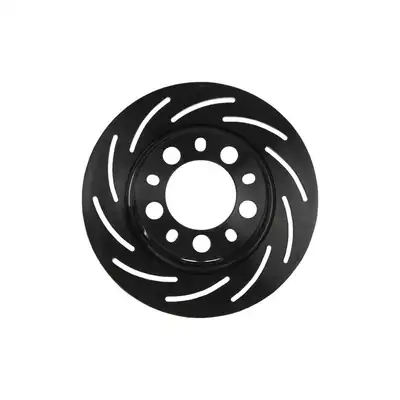 Strange Engineering Replacement LH 11.25in Slotted Rotor