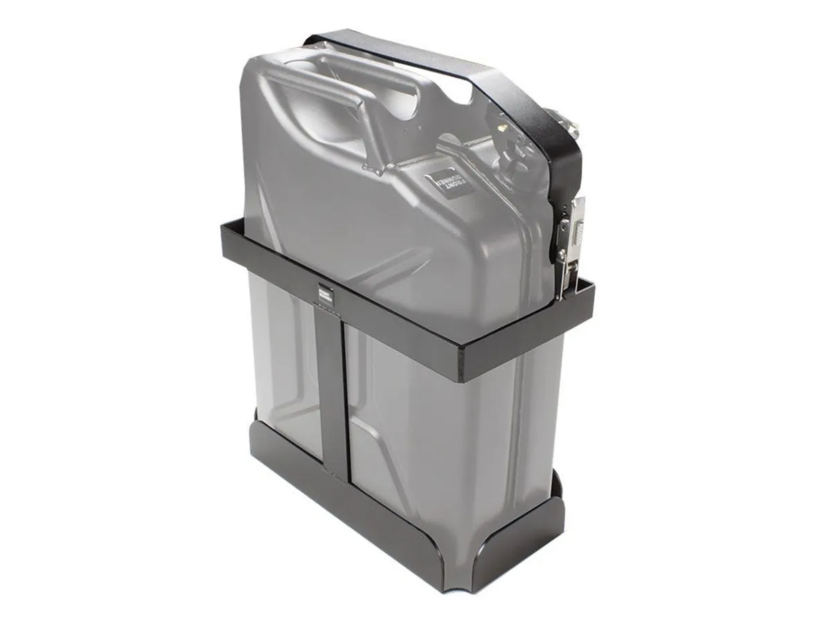 Vertical Jerry Can Holder; product image