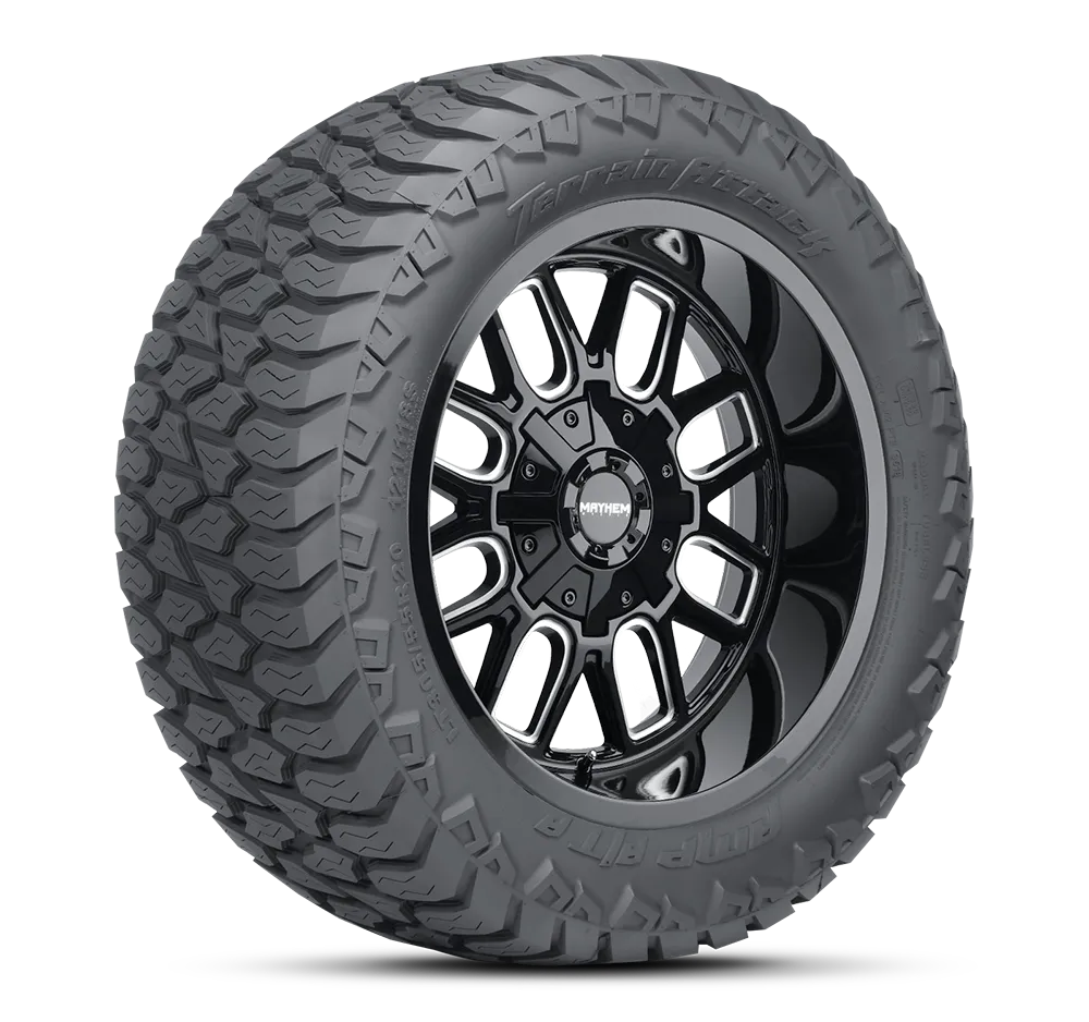 Amp Tires 305-4022amp/Ca3 Terrain Attack A/T a product image