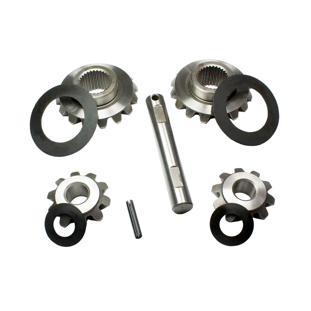Yukon Gear And Axle "spider Gears & Spider Gear Sets USA Standard Gear USA Standard Gear st USA Standard Gear Standard Spider Gear Set For Ford 9"" 31 Spline 4-Pinion Design"