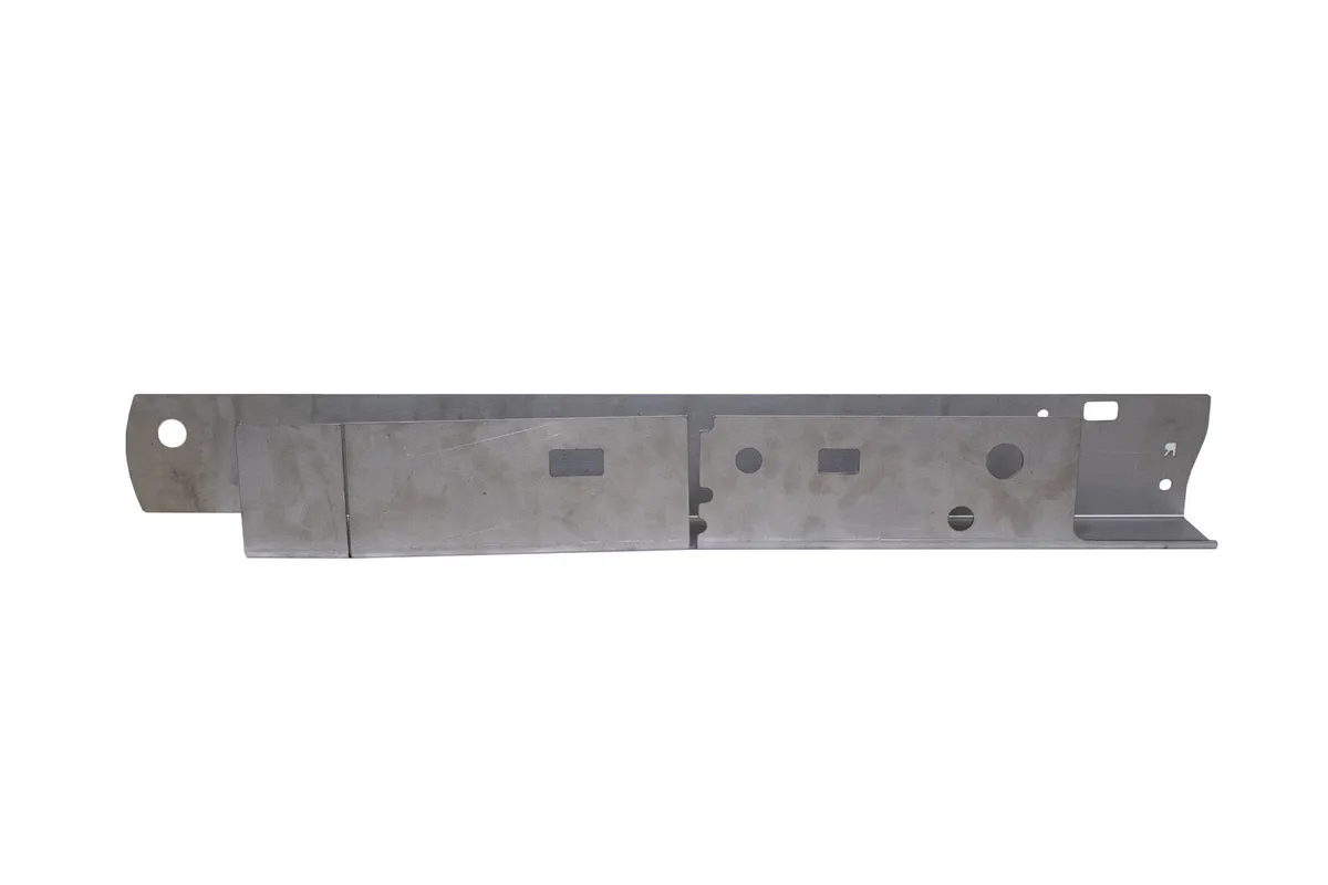 07-14 Toyota FJ Cruiser Center Frame Section Driver Side Rust Buster Frameworks product image