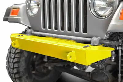 Steinjager Steinjäger Bumpers Wrangler TJ 1997-2006 Front Lemon Peel