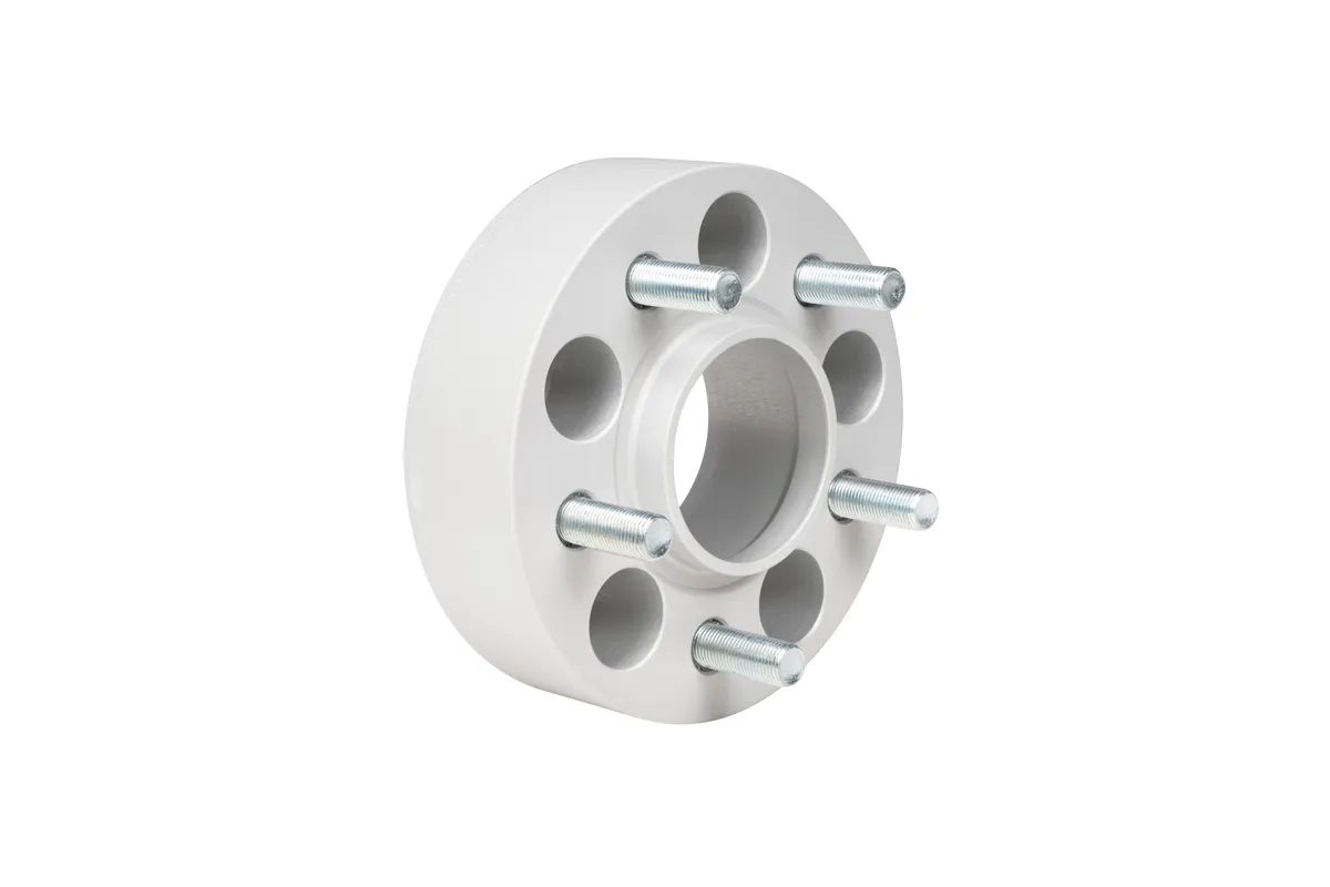 0718 Wrangler 2door 4WD Pair Of 30mm Thick Prospacers Silver product image