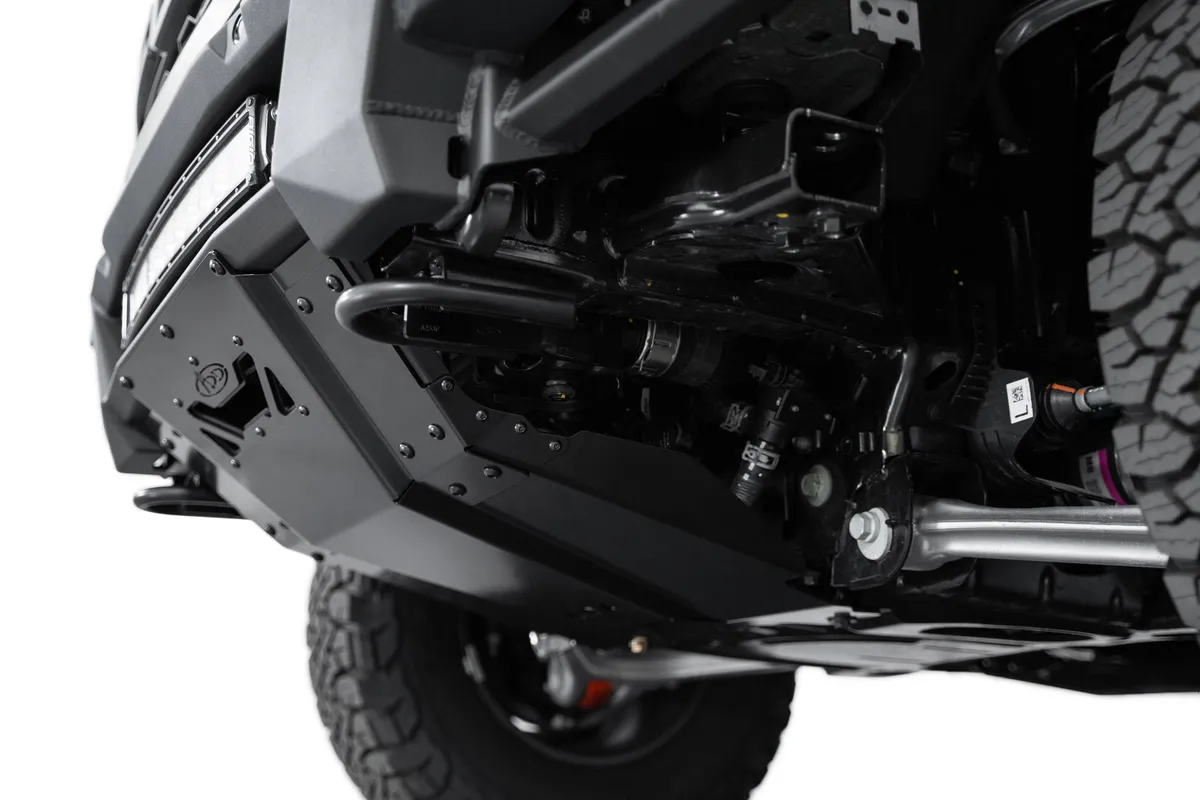 2024+ Ford Ranger Raptor Phantom Front Bumper product image