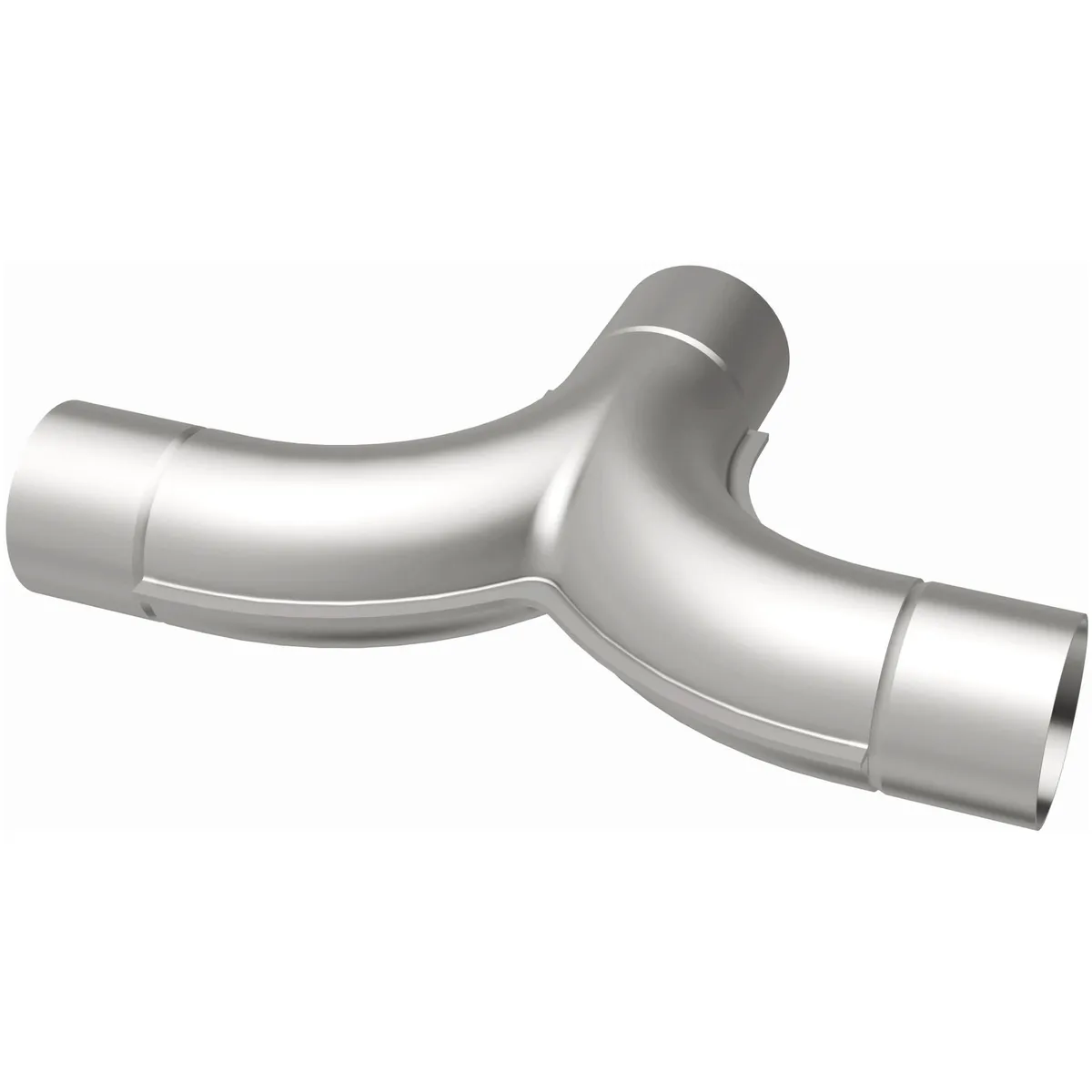 MagnaFlow 2.5 X 2.5in. 180 degrees Performance Exhaust Y-Pipe 10734 product image