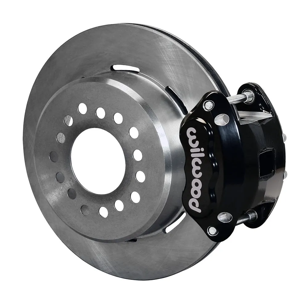 1964 - 1974 Buick, Chevrolet, Oldsmobile, Pontiac D154 Rear Parking Brake Kit - 140-12215 product image