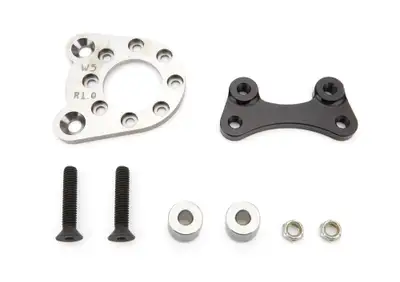 Tiger Quick Change Brake Bracket Assembly Wide 5 1.0 Deg