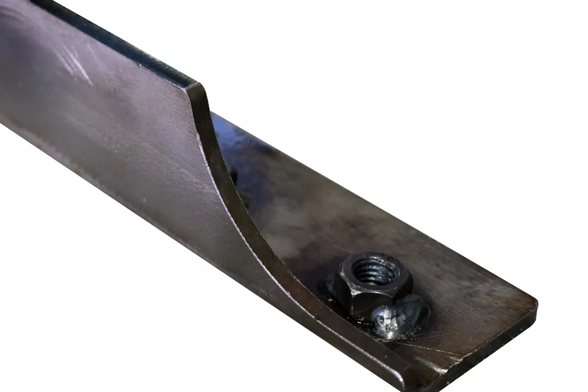 Jeep Cherokee Rear Bumper Braces For 84-01 Cherokee XJ Fishbone product image