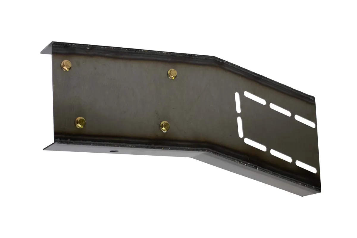 Leaf Spring Frame Repair Kit Driver Side For 97-03 Ford F-150 Rust Buster Frameworks product image