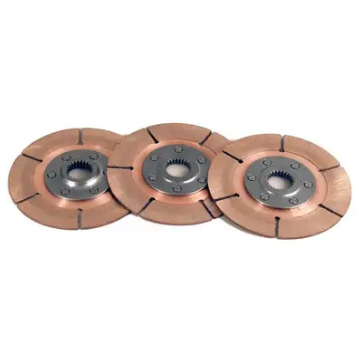 Tilton 3 Disc Pack