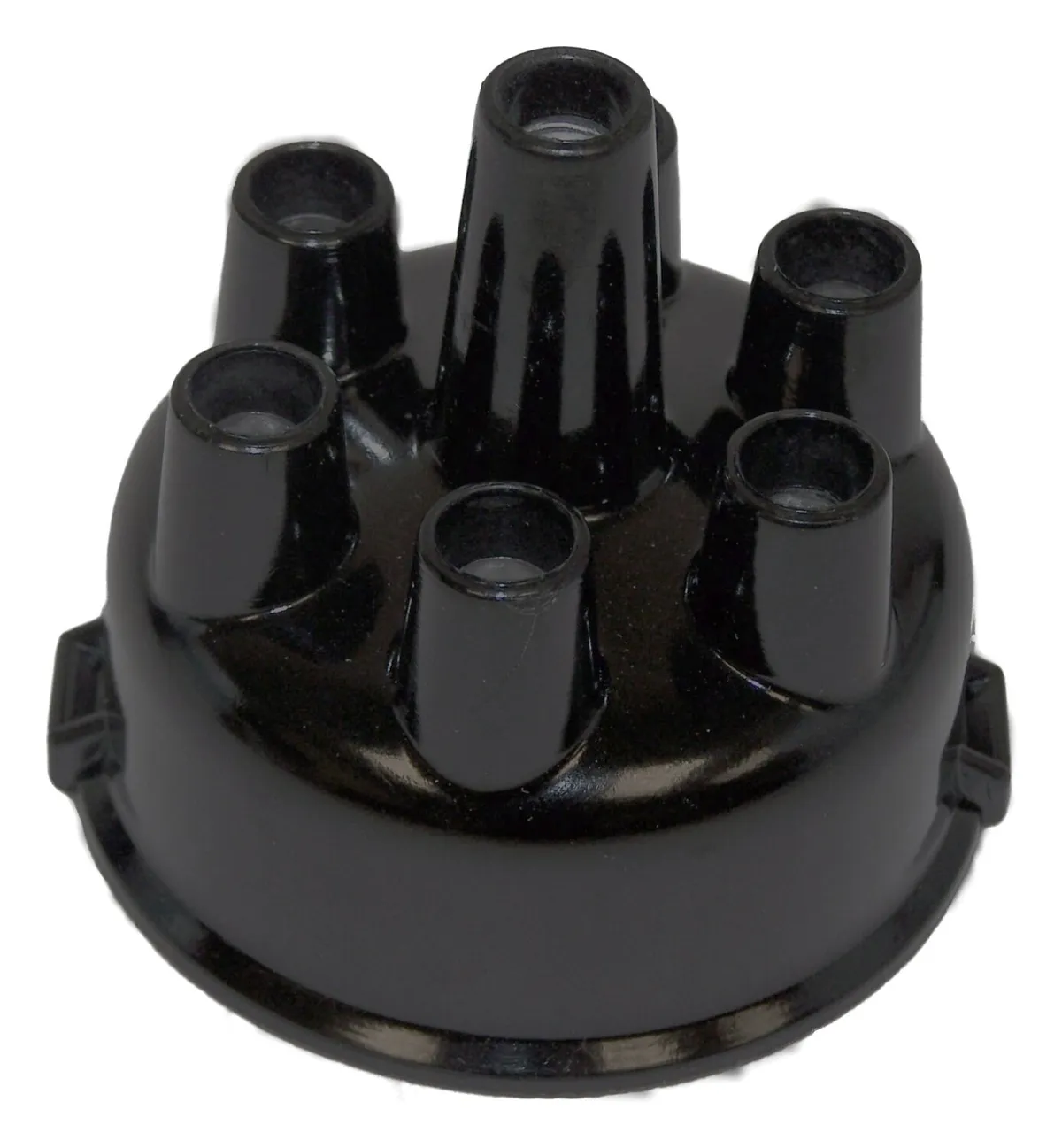 Distributor Cap 1962-1965 Sj, J-Series w/ 6-230 Engine;1957-1964 Fc-170 w/ 6-226 Engine w/ Distributor Tag# Iat-4404a, Iat-4206b; 1954-1962 Pickup w/ 6-226 Engine w/ Distributor Tag# Iat-4206, Iat-4206b, Iat-4404, Iat-4404a;1962-1965 Pickup w/ 6-230 en product image