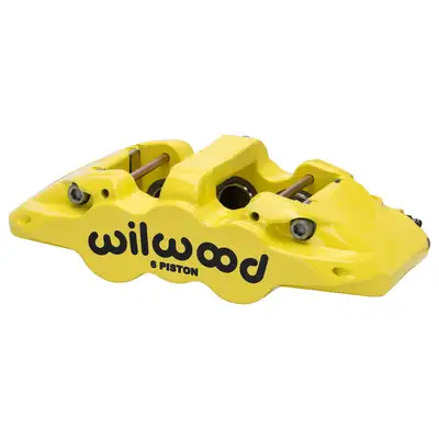 Wilwood Brakes Wilwood CALIPERAERO61.621.121.121.25 ROTOR