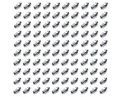 Gorilla 100 Lugnuts 1/2 Std Mag Closed End