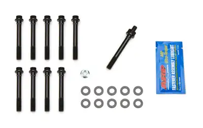 ARP Auto Racing Ford sb 2bolt Main Bolt Kit 1/2 Hex 11/16 Hex 9/16 Hex